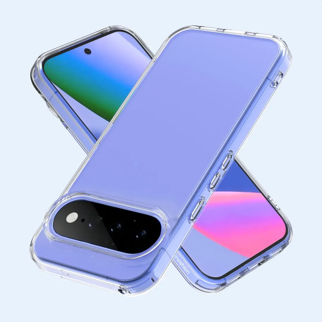 Imoshion Hoesje Google Pixel 11 Transparant