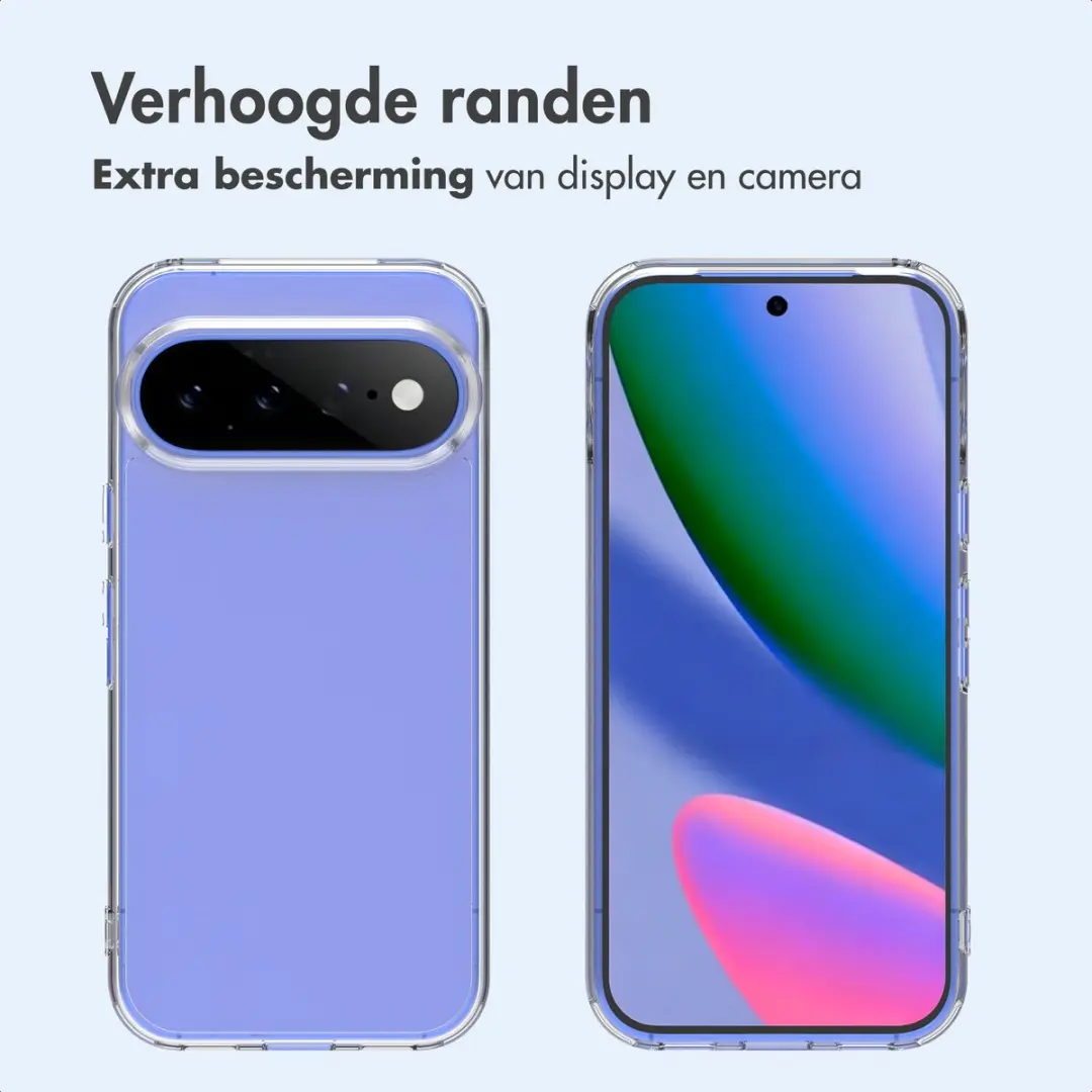 Imoshion Hoesje Google Pixel 11 Transparant