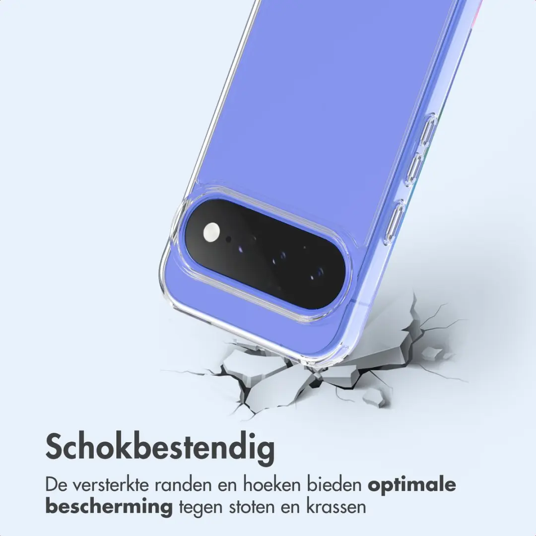 Imoshion Hoesje Google Pixel 11 Transparant