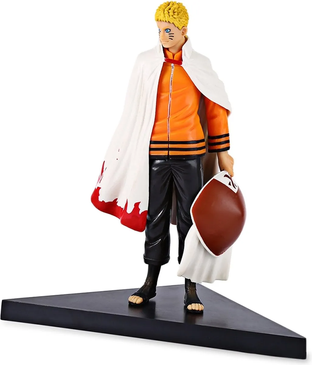 Bandai Banpresto Boruto: Naruto Next Generations Shinobi Relations SP2 Figuur - Multicolour - afbeelding 6 van 6