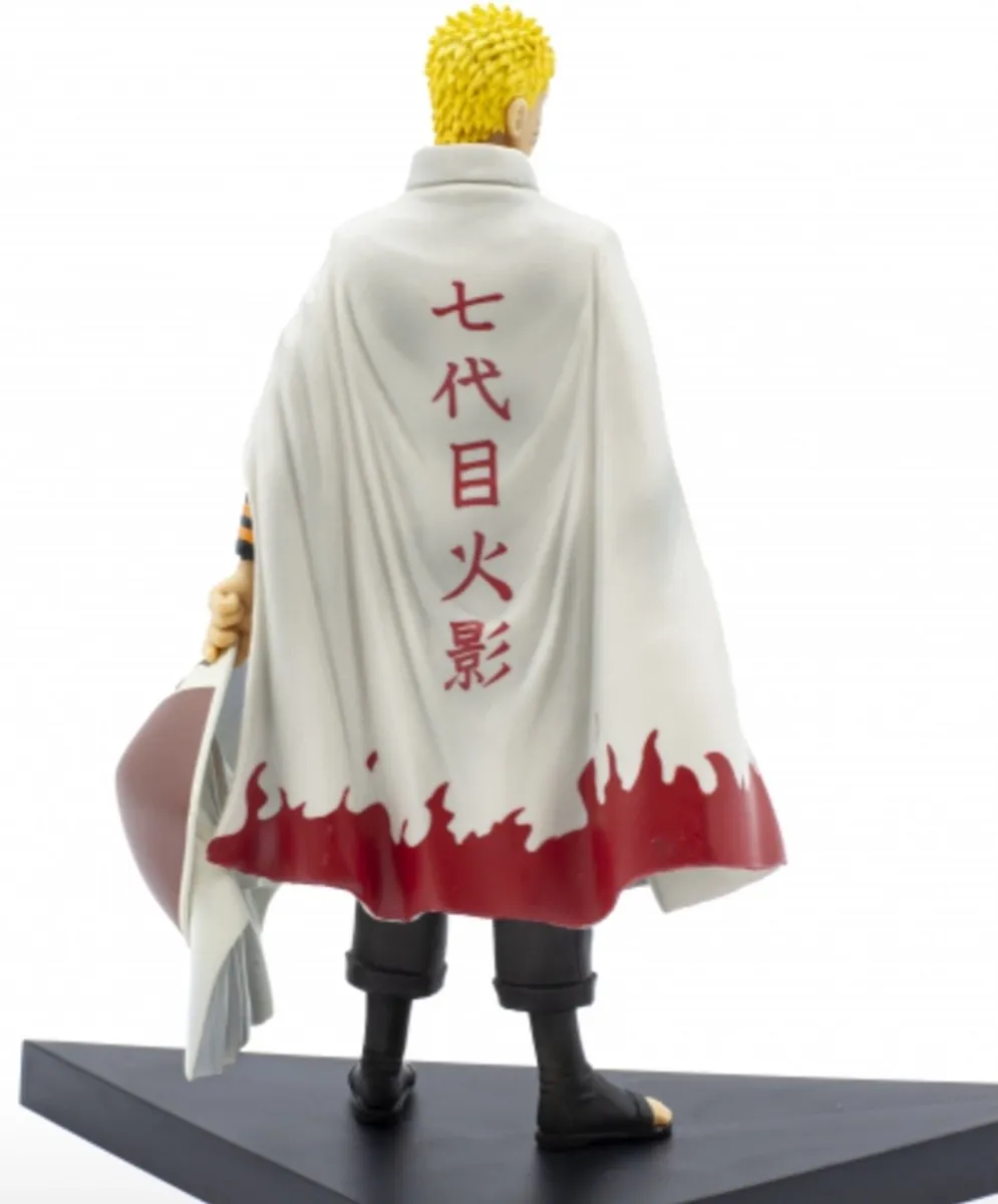 Bandai Banpresto Boruto: Naruto Next Generations Shinobi Relations SP2 Figuur - Multicolour