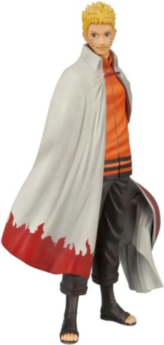 Bandai Banpresto Boruto: Naruto Next Generations Shinobi Relations SP2 Figuur - Multicolour