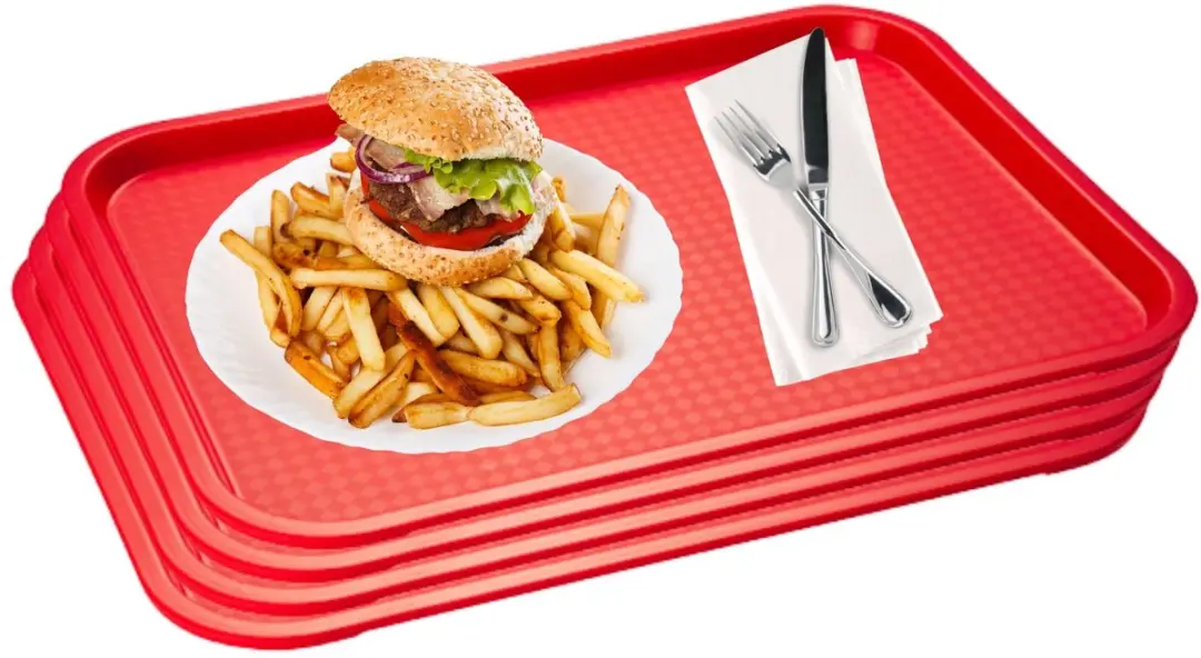 APS Fast Food Serveertablet 35x27cm