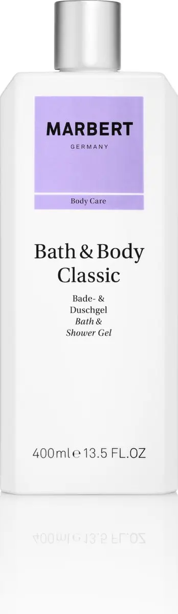 Marbert Bath & Body Classic Bodylotion 400ml