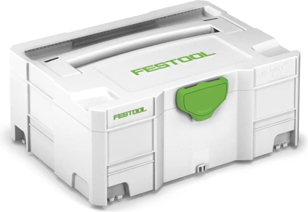 Festool Domino XL D12/D14 Deuvel - 128 Stuks Beuken - Wit