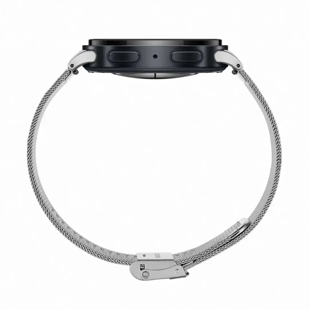 Samsung Galaxy Watch 9 SA.L340ZSM20 - 40mm Zwart/Zilver