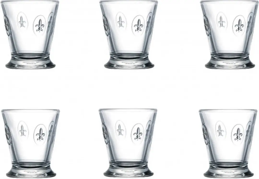 La Rochere Waterglas Fleur de Lys