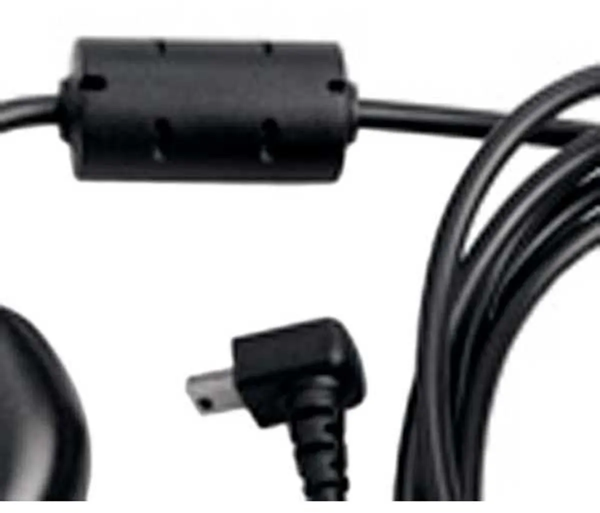 Garmin Universele 12V Autolader 010-10851-11 - Zwart