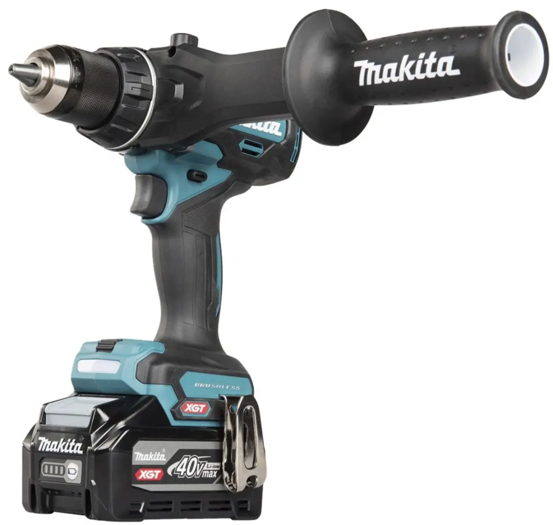 Makita Xgt DF003GU201 Boor-/Schroefmachine - 2 Accu's
