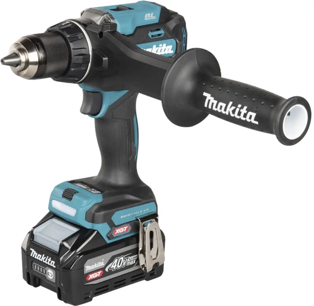 Makita Xgt DF003GU201 Boor-/Schroefmachine - 2 Accu's