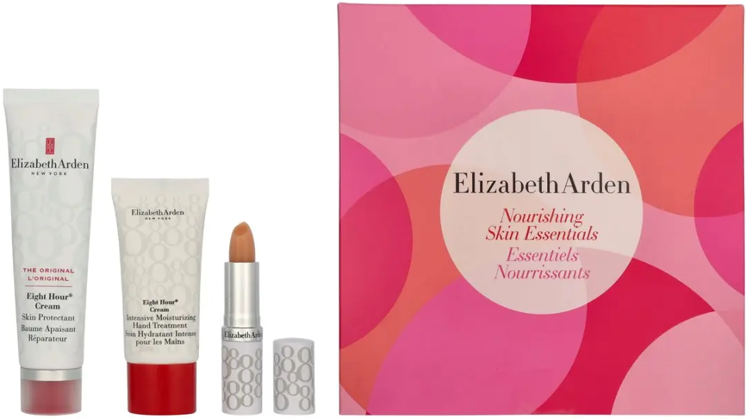 Elizabeth Arden Nourishing Skin Essentials Cadeauset 80ml