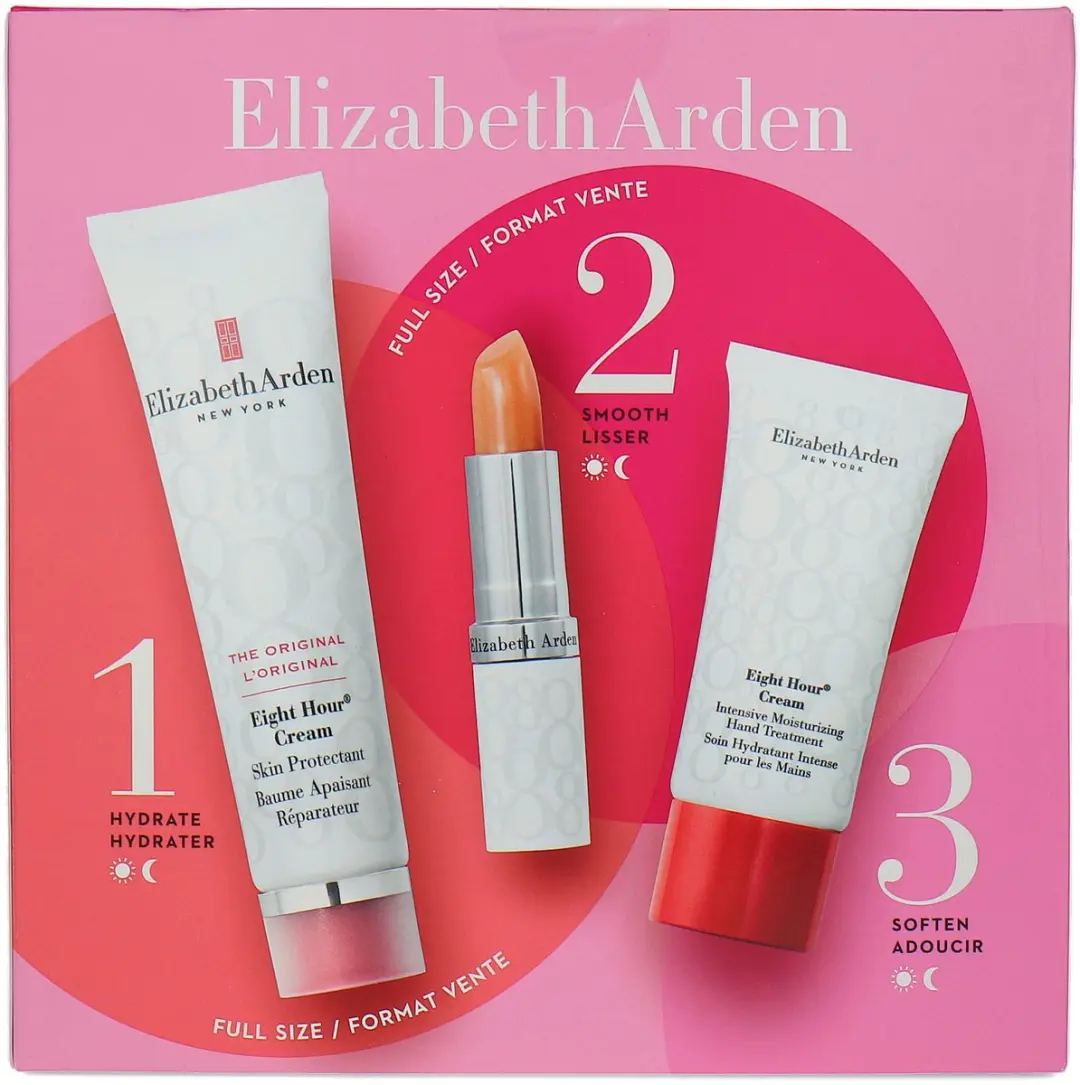 Elizabeth Arden Nourishing Skin Essentials Cadeauset 80ml