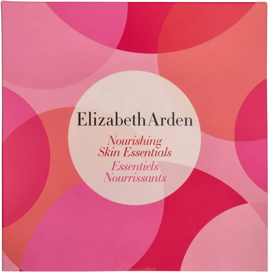 Elizabeth Arden Nourishing Skin Essentials Cadeauset 80ml