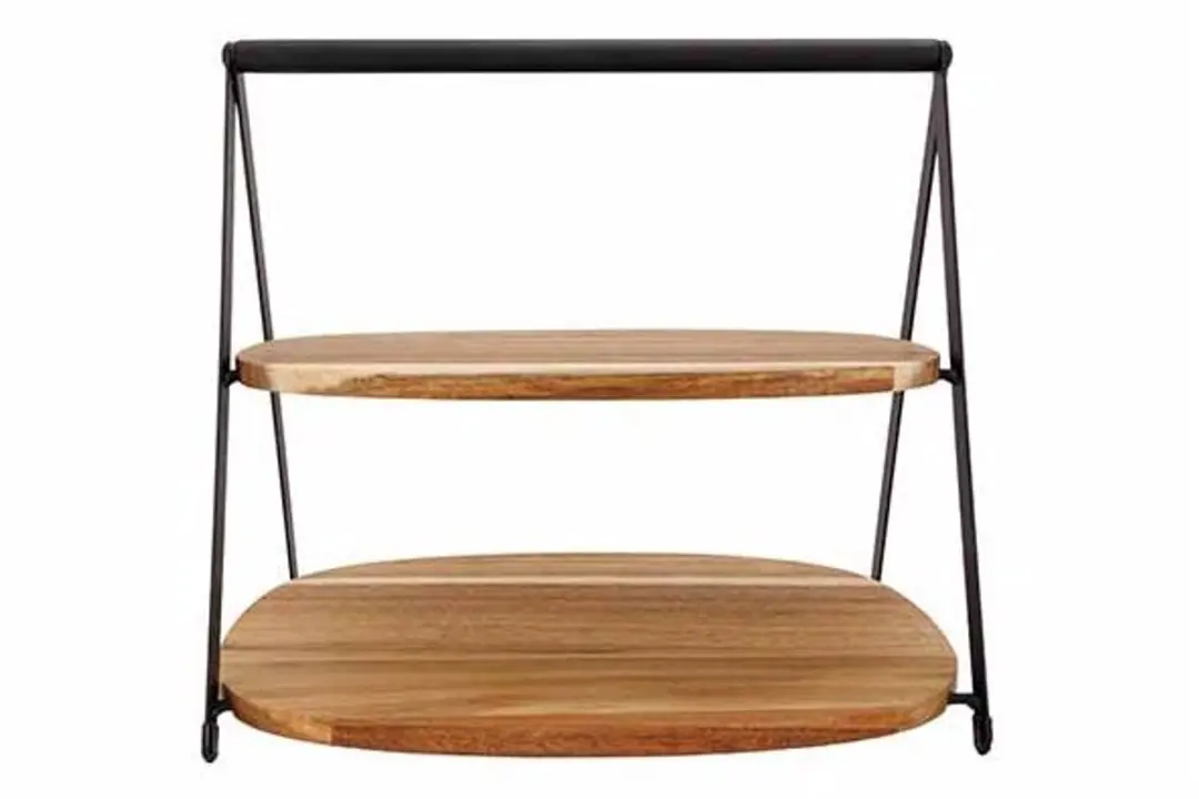 Cosy&Trendy Etagere Ovaal Acacia