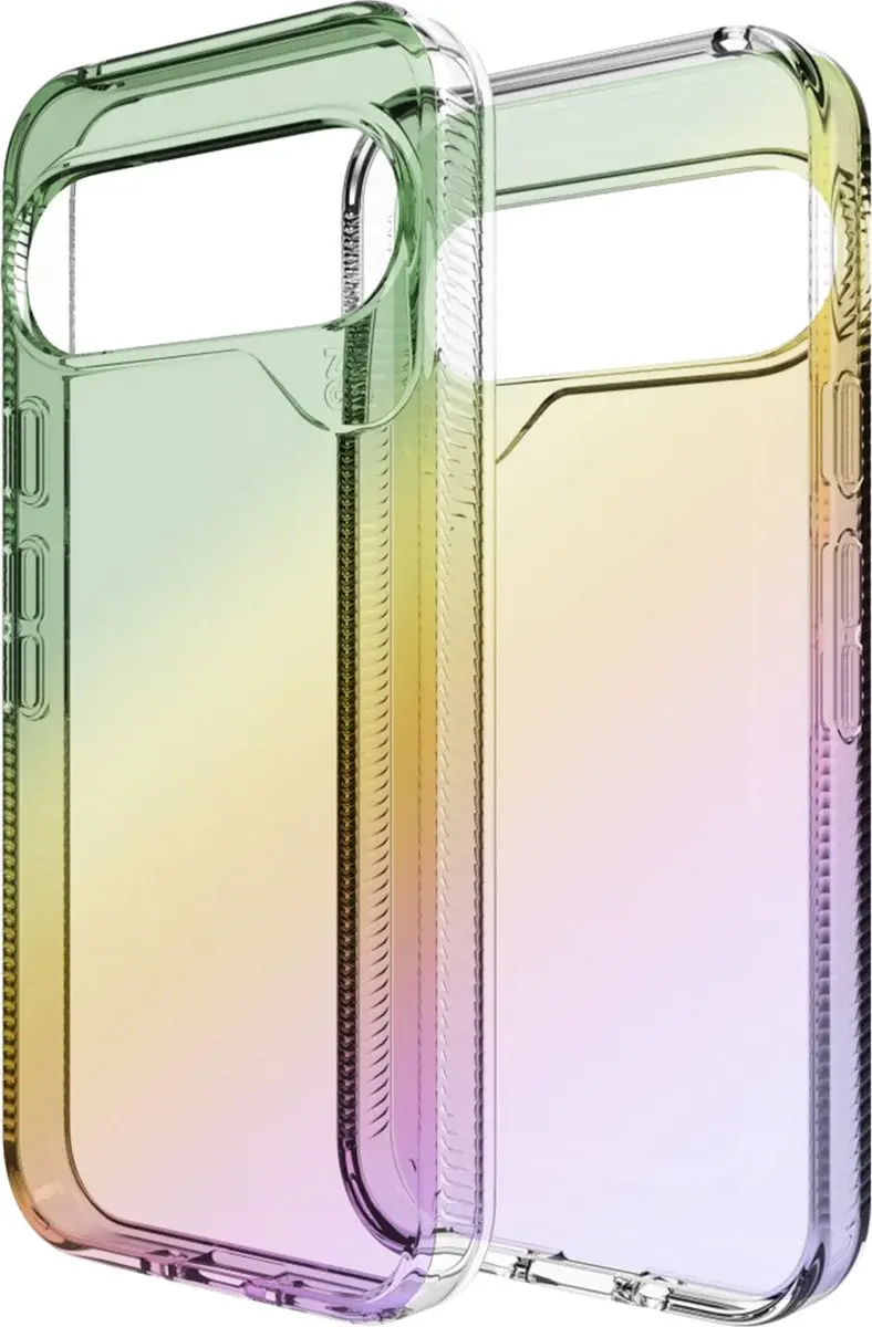 ZAGG Milan Hoesje 702314420 - Google Pixel 9/9 Pro - Iridescent