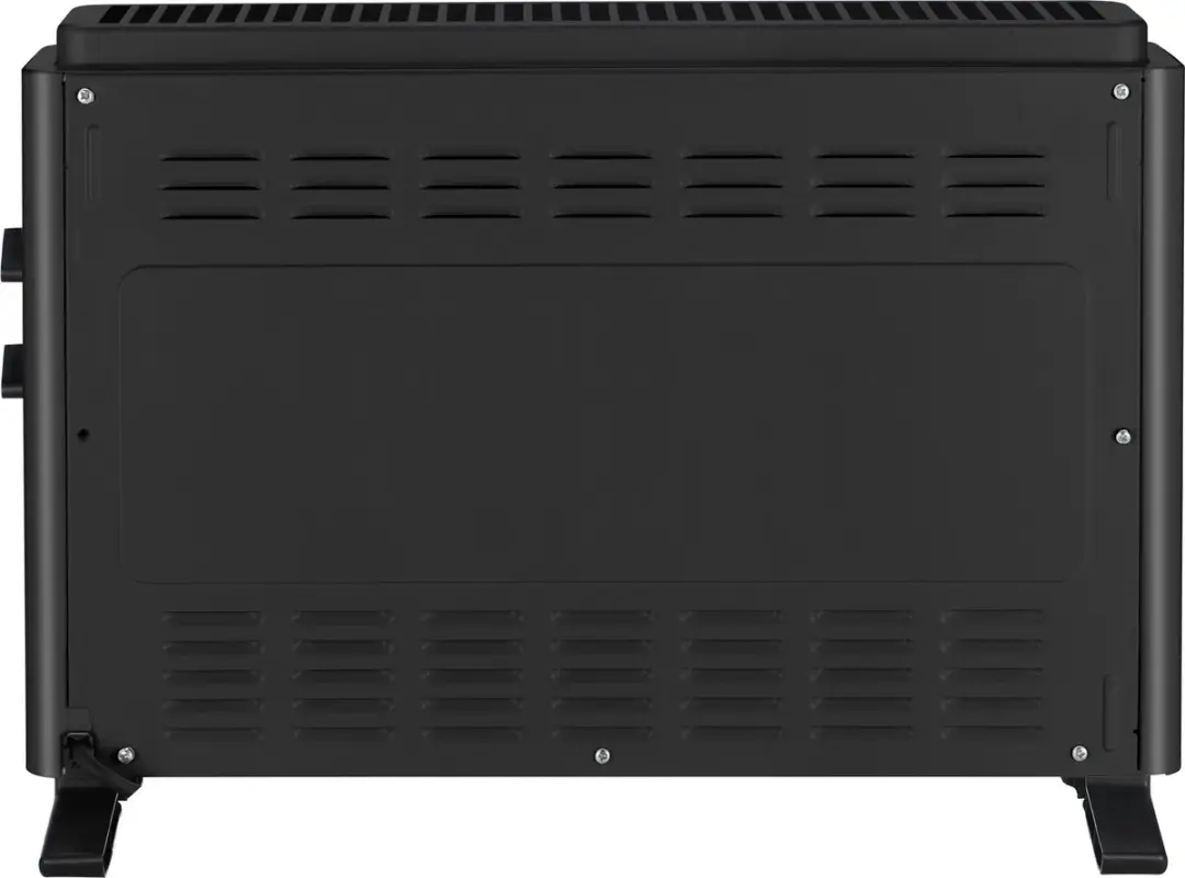 Tomado THC2003B Convectorkachel 2000W - Zwart
