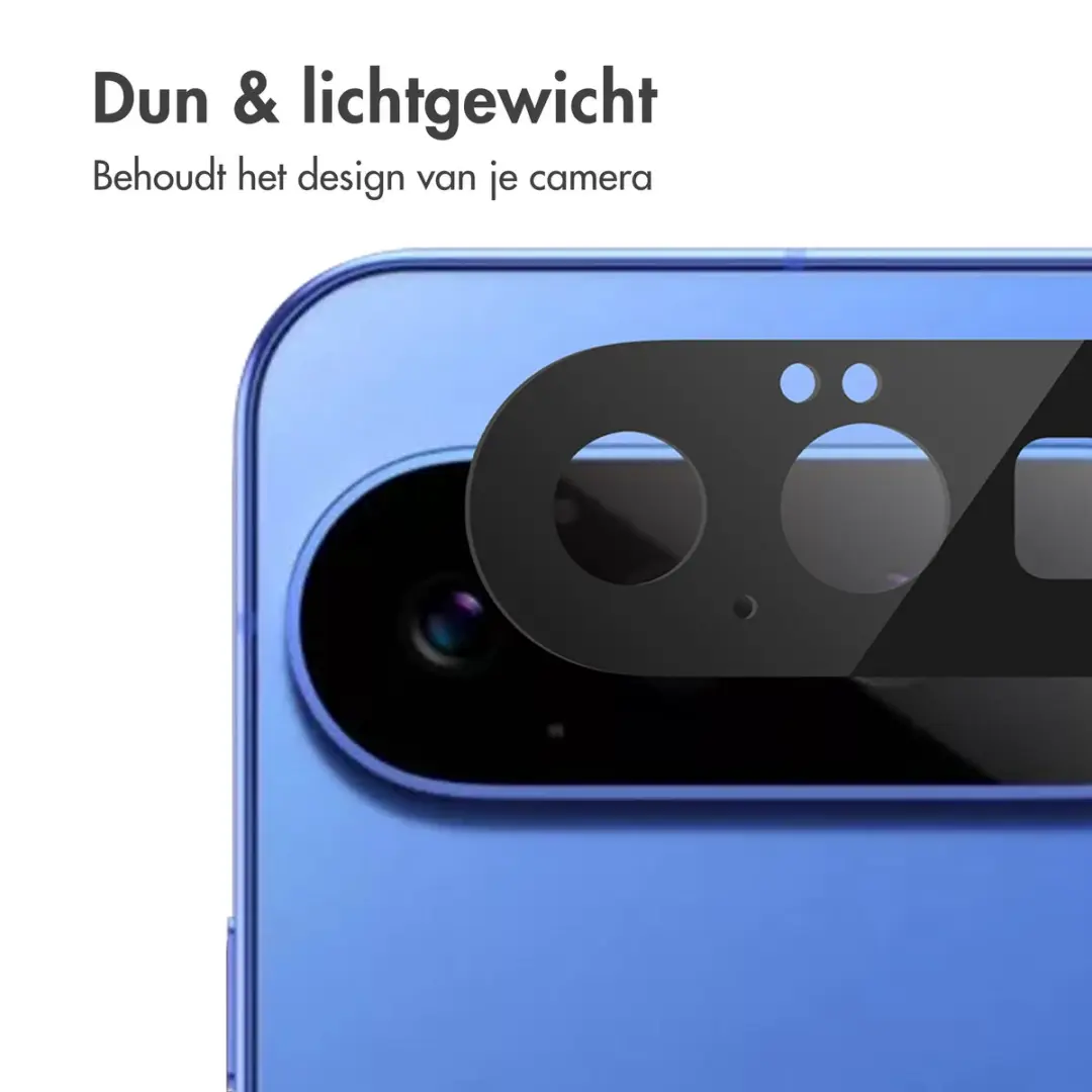 Imoshion Camera Lens Protector Google Pixel 11 - 2 Stuks