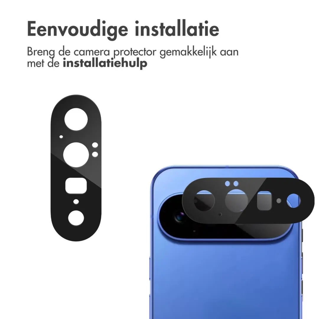 Imoshion Camera Lens Protector Google Pixel 11 - 2 Stuks