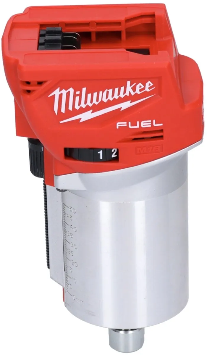 Milwaukee M18 FTR-501X Accu Bovenfrees - 18V - 5.0Ah Bundel