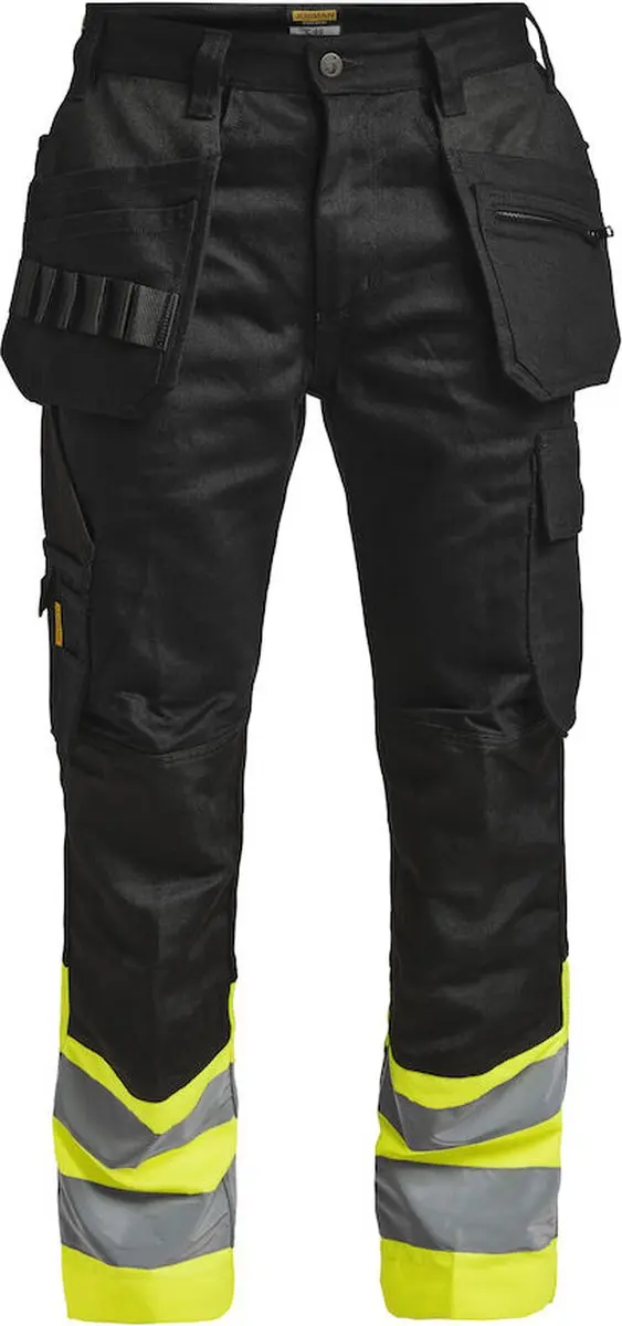 Jobman 2277 Hi-Vis Broek 112
