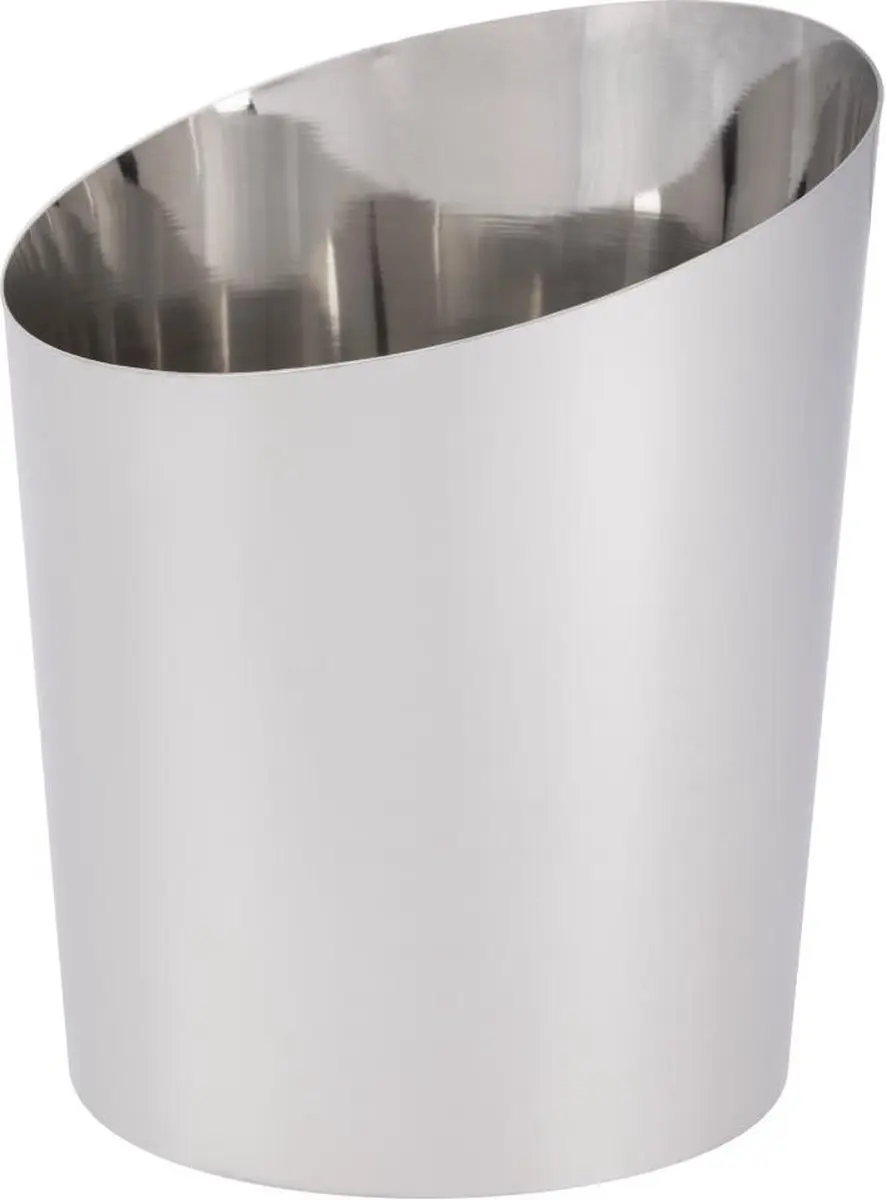 Olympia Frituurbeker FU281 - 480ml - Zilver