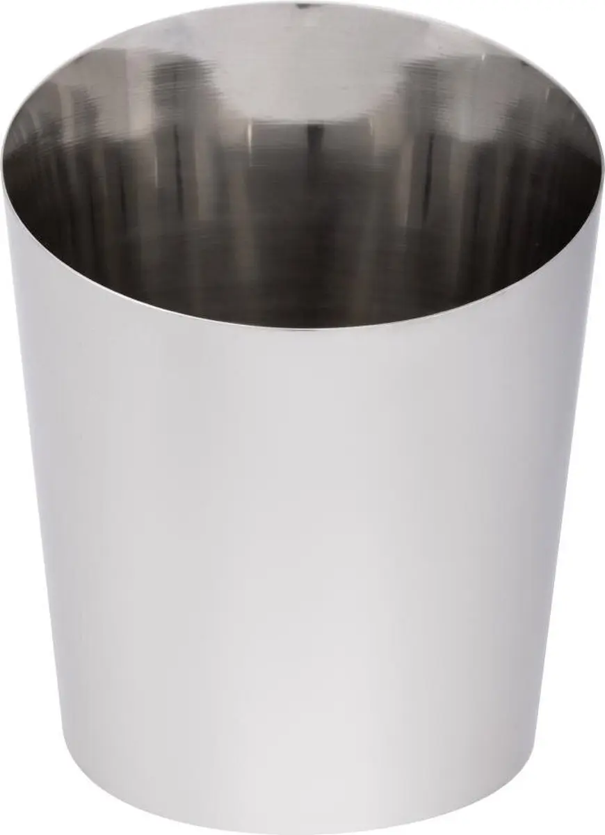 Olympia Frituurbeker FU281 - 480ml - Zilver