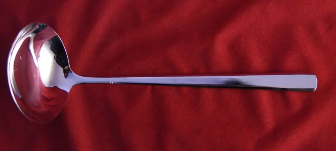 Amefa Dakota Soeplepel 28cm - Nikkelvrij Roestvrij Staal