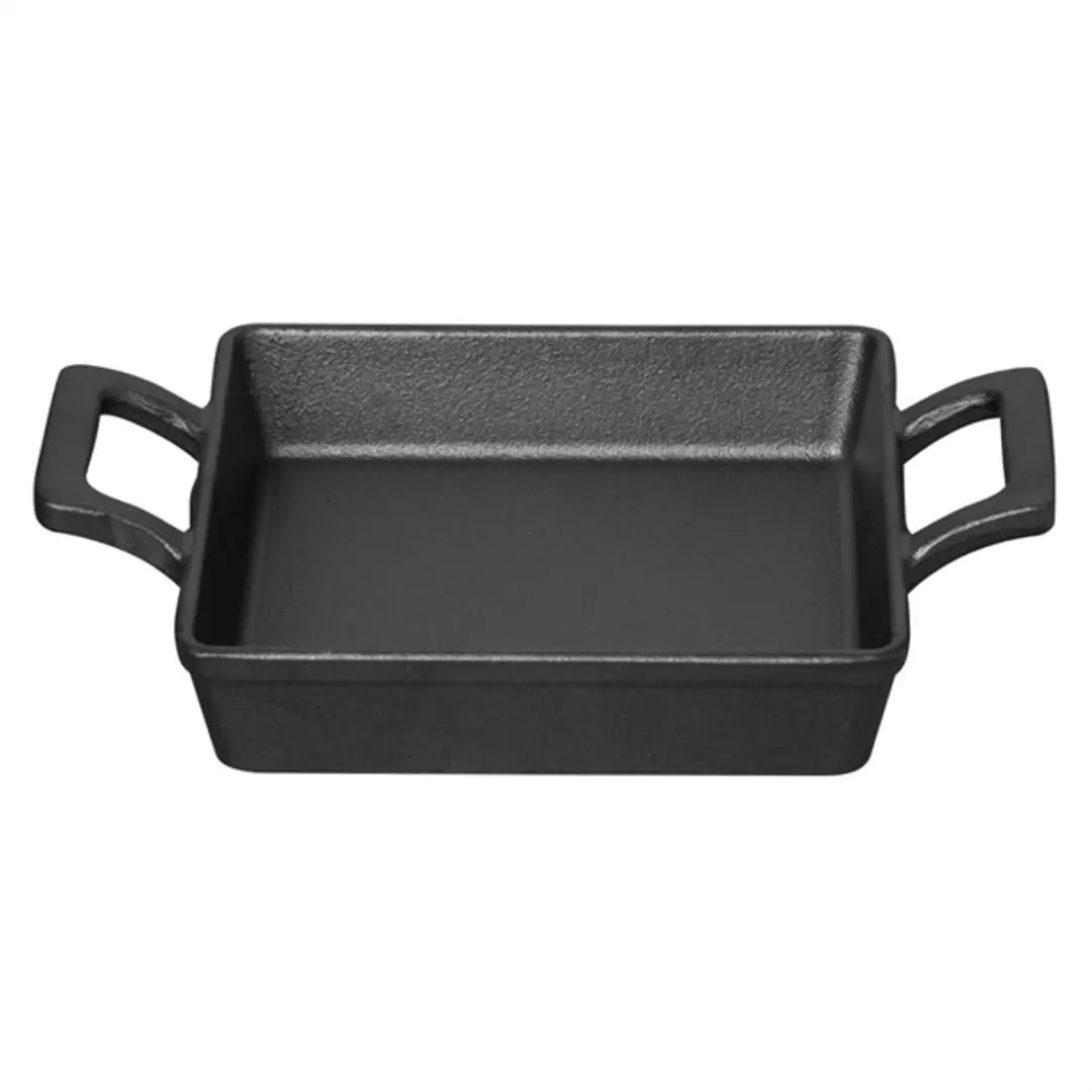 Olympia Gietijzeren Schaal 130x130mm