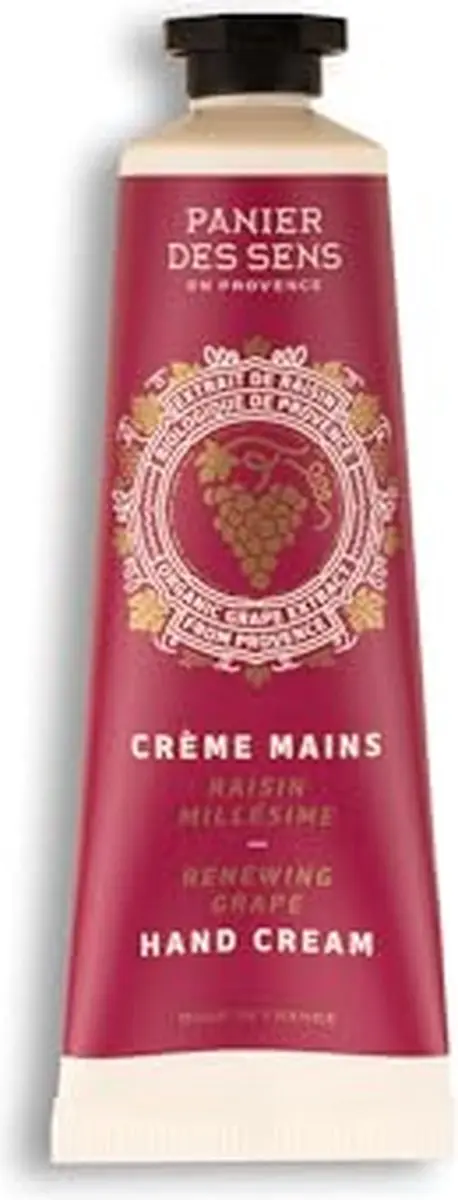 Panier des Sens Renewing Grape Handcrème 3ml