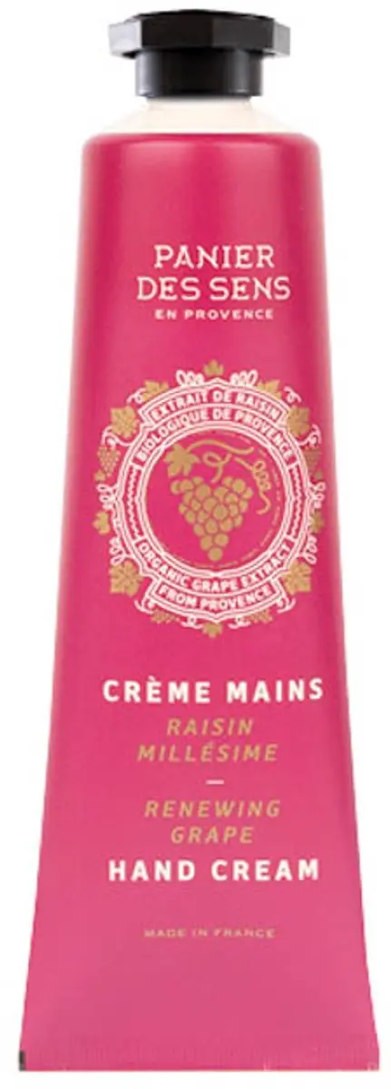 Panier des Sens Renewing Grape Handcrème 3ml