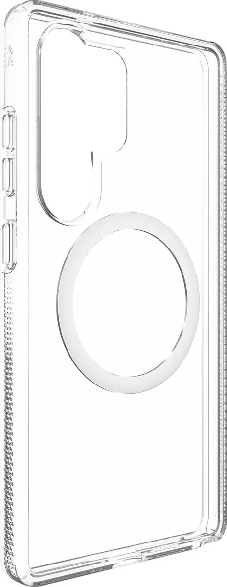 ZAGG Crystal Palace Snap Hoesje 702317278 - Transparant
