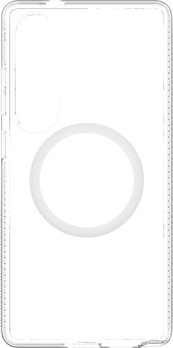 ZAGG Crystal Palace Snap Hoesje 702317278 - Transparant