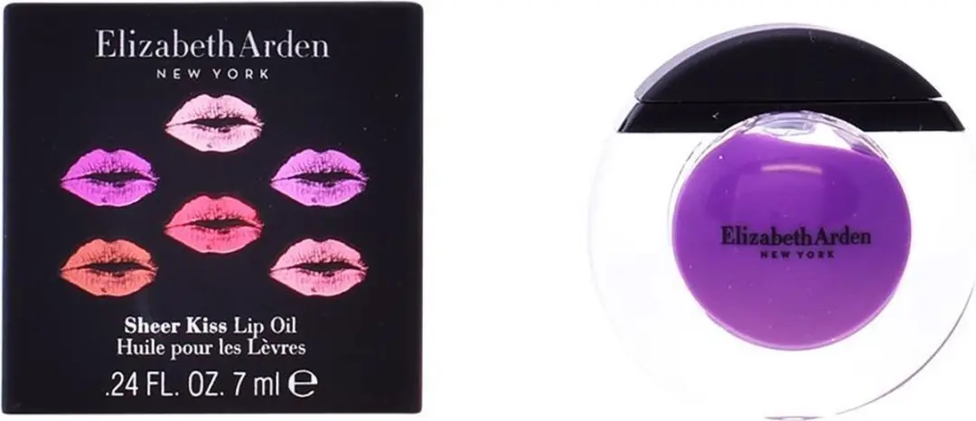 Elizabeth Arden Lip Oil Kiss Purple Serenity 7ml