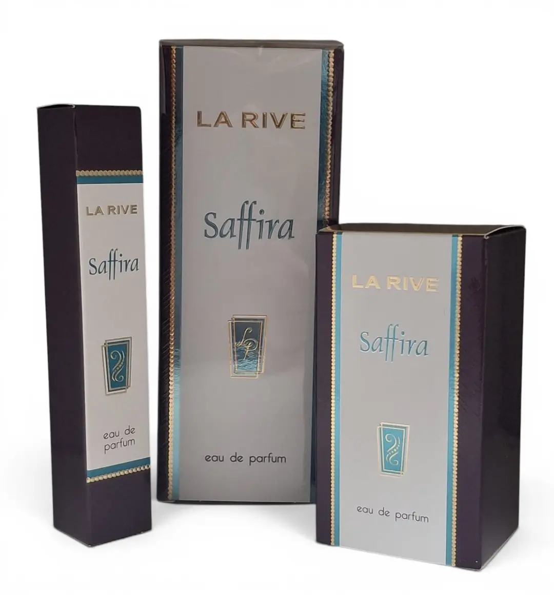 La Rive Saffira Dames Parfumset 135ml