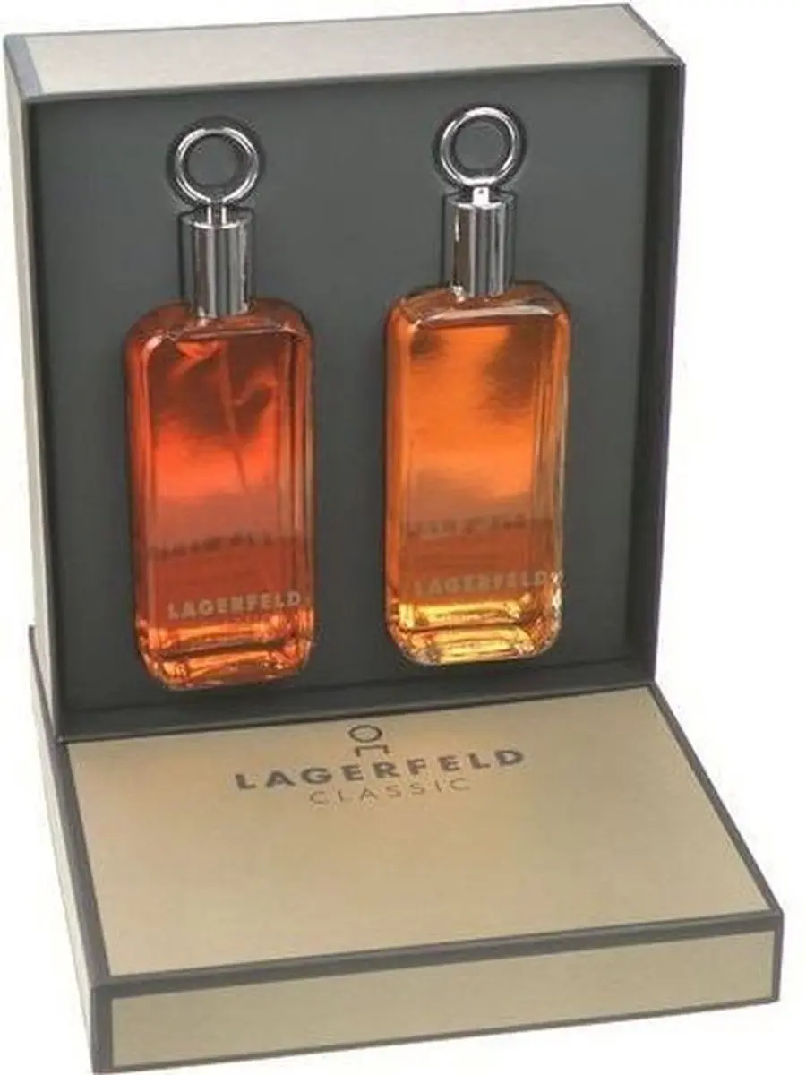 Karl Lagerfeld Classic Giftset 250ml