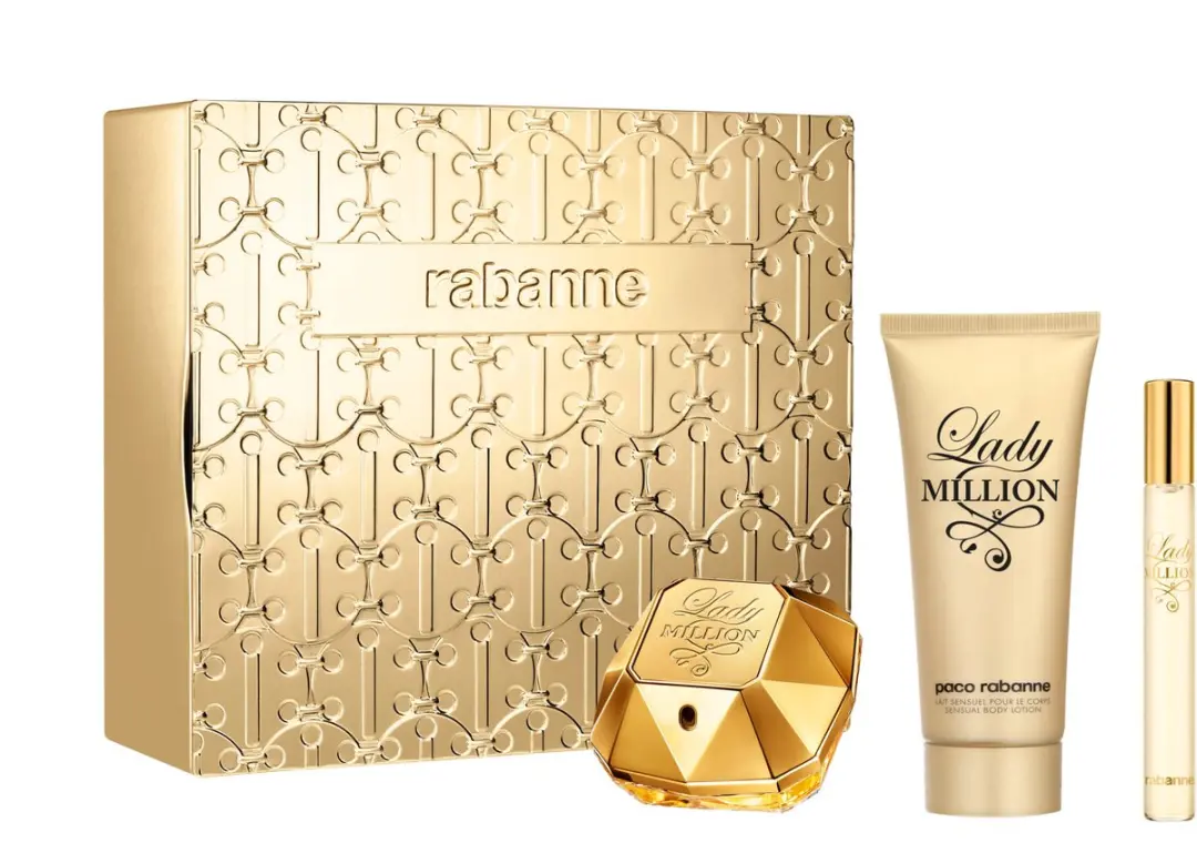 Paco Rabanne Lady Million Giftset