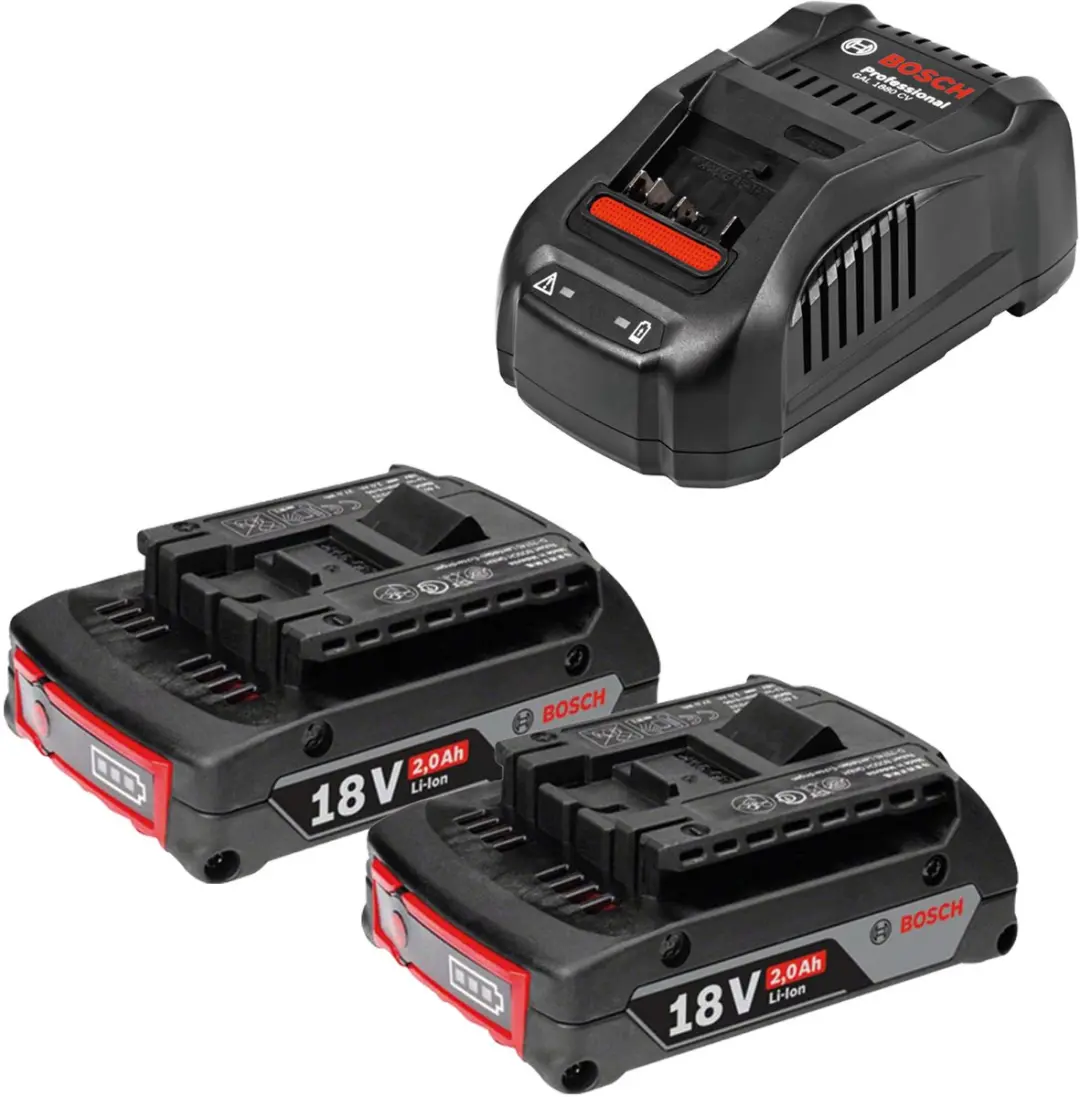 Bosch Starter-Set 18V