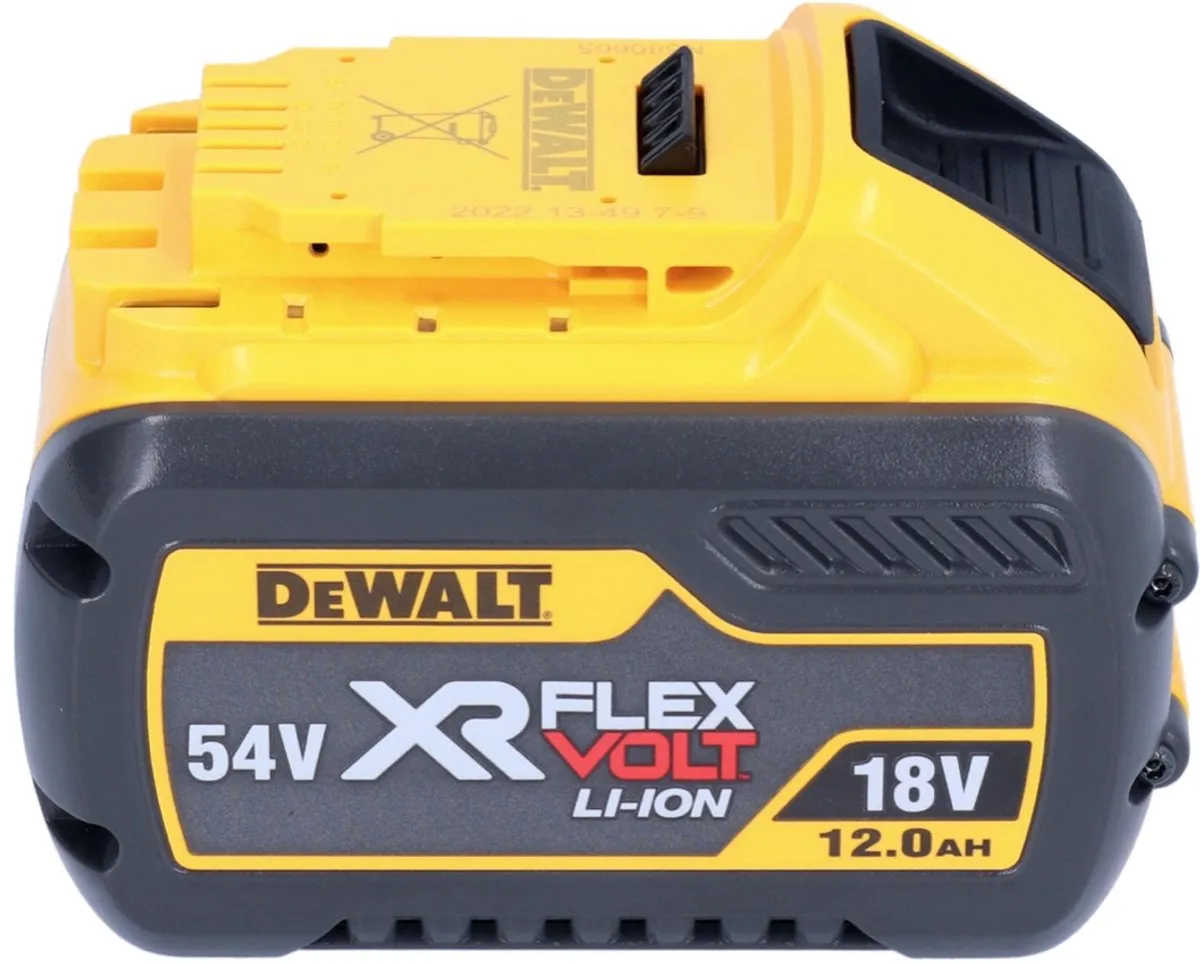 DeWalt DCB548 18V/54V XR FLEXVOLT Accu 12Ah - 20 Stuks