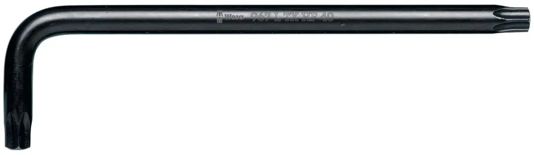 Wera BlackLaser Torx T9 Stiftsleutel 79mm