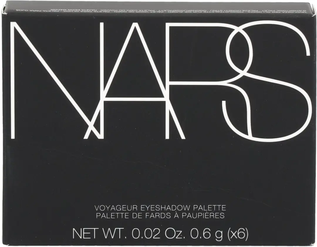 NARS Voyageur Eyeshadow Palette Hibiscus - 3,6 g