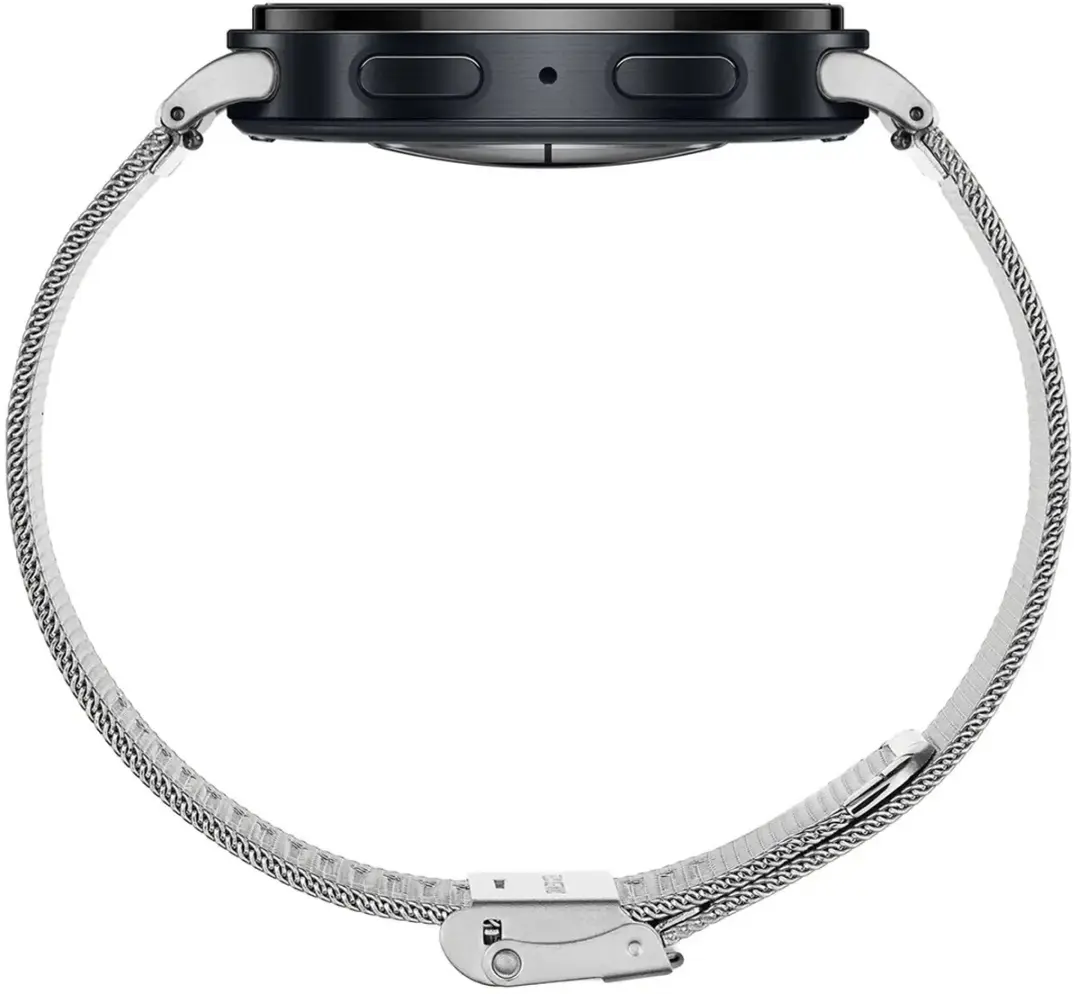 Samsung Galaxy Watch 9 SA.L350ZSM20 - 44mm Zwart/Zilver