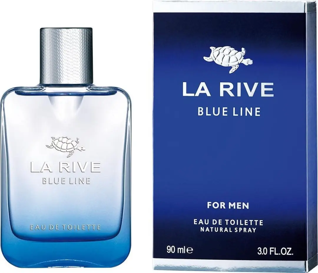 La Rive Blue Line Eau de Toilette 90ml