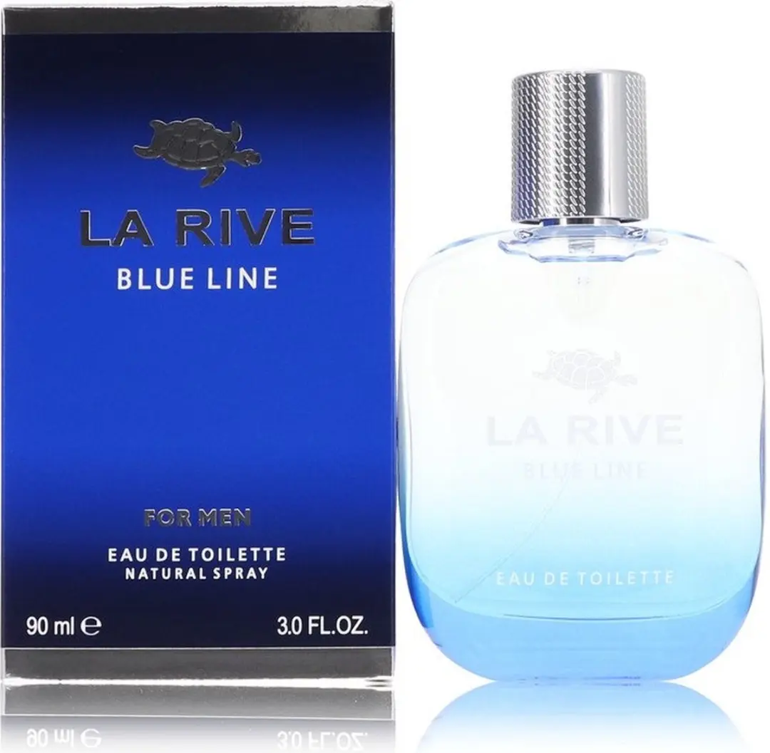 La Rive Blue Line Eau de Toilette 90ml