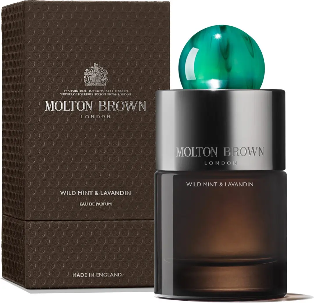 Molton Brown Wild Mint & Lavandin Eau de Parfum 100ml