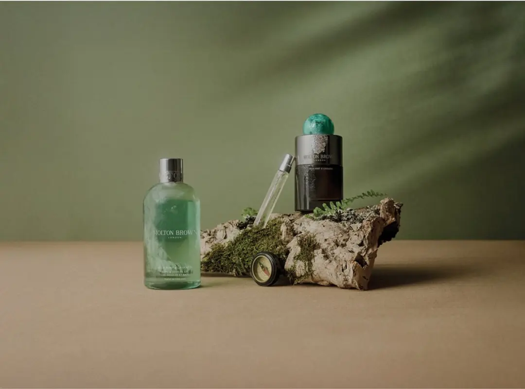 Molton Brown Wild Mint & Lavandin Eau de Parfum 100ml