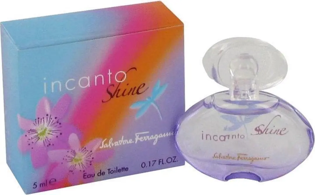 Salvatore Ferragamo Incanto Shine 5ml