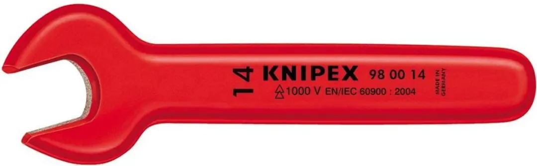 Knipex 98 00 13 Steeksleutel 13mm VDE