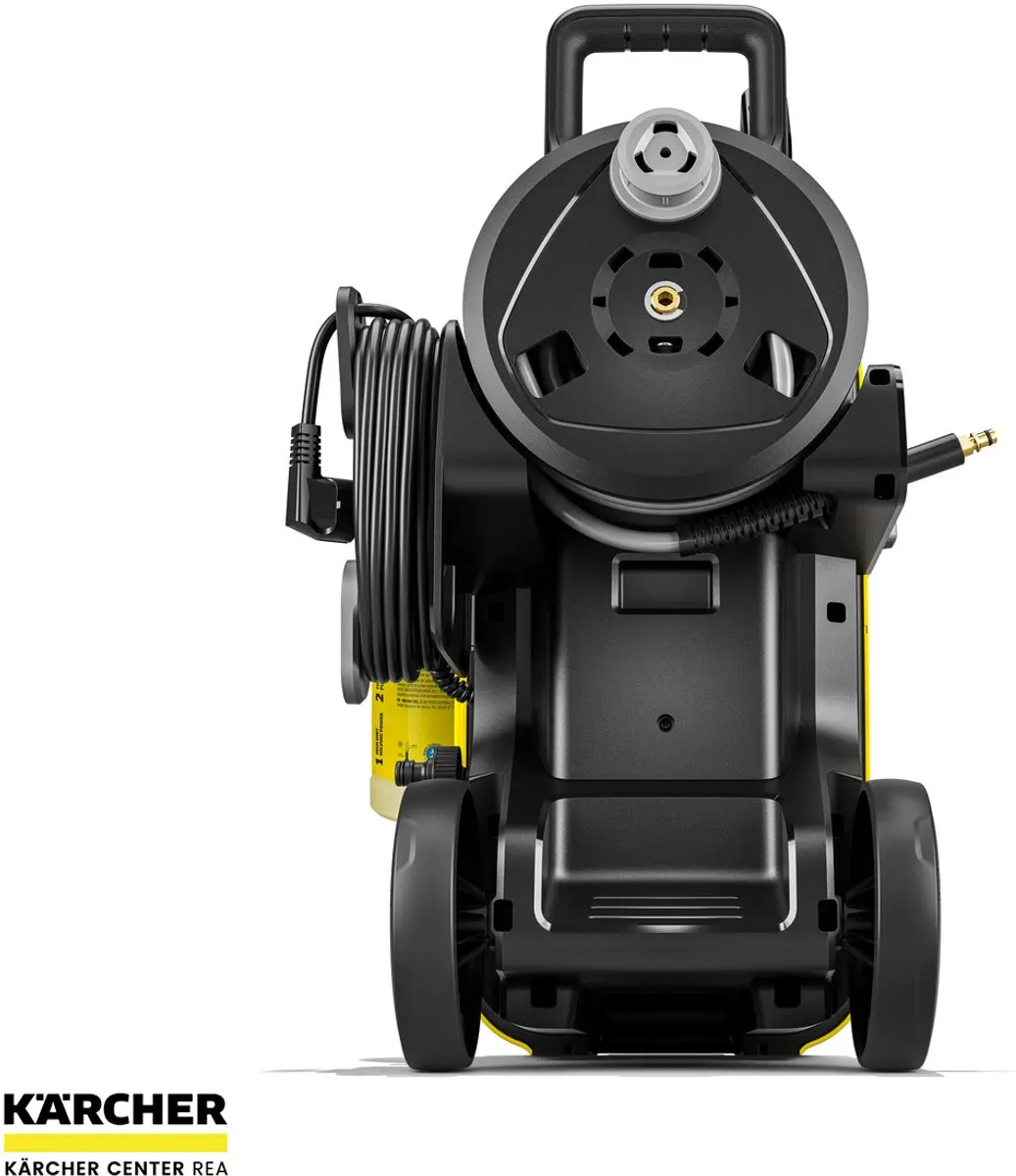 Kärcher K5 Comfort Premium Connect Hogedrukreiniger - 145 bar - afbeelding 4 van 5