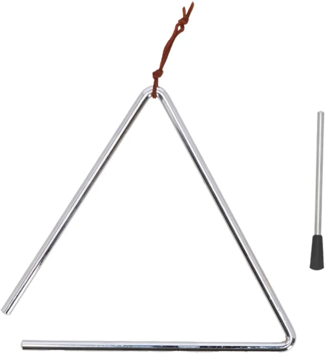 Esschert Design Triangel Etenstijdbel