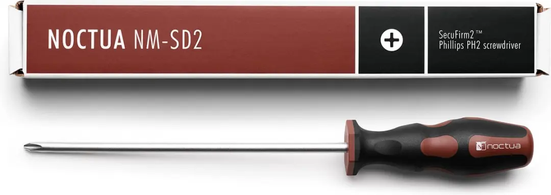 Noctua NM-SD2 Schroevendraaier PH2